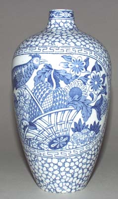 Vase c1913